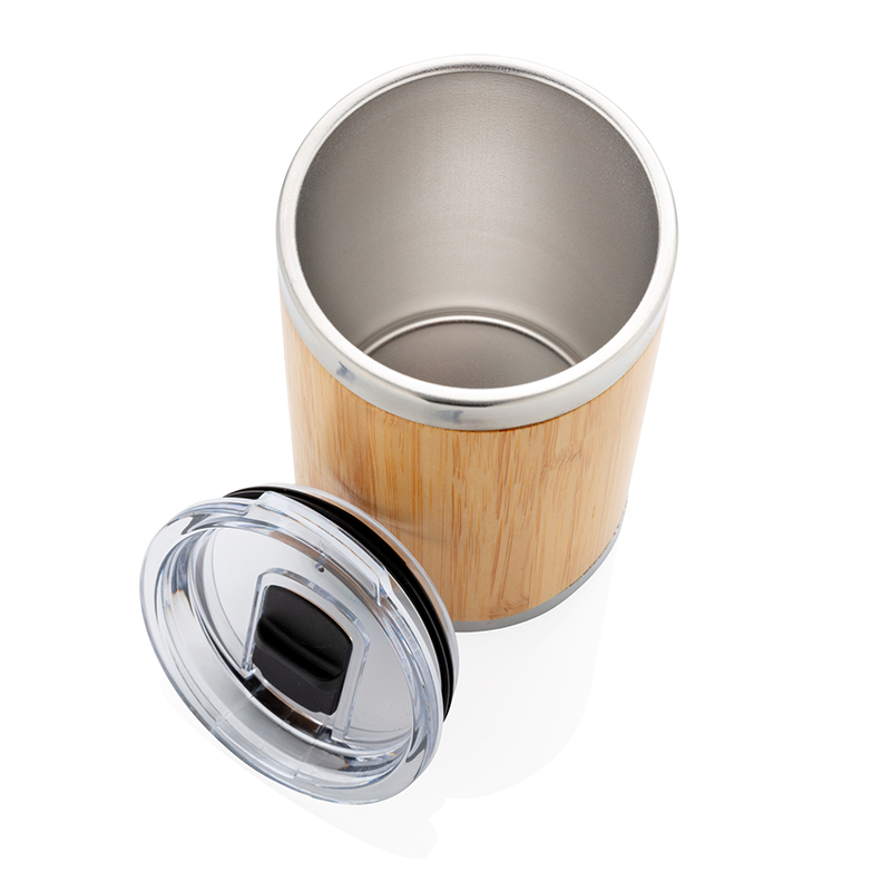 Bamboo travel mug - Image 2