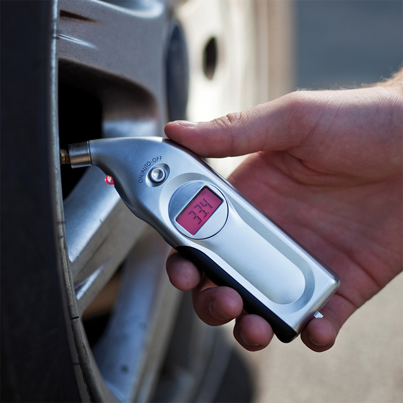 Tire pressure gauge - Image 3