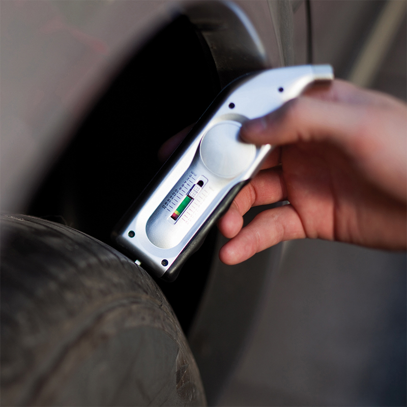 Tire pressure gauge - Image 4