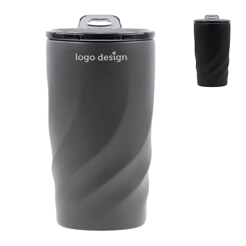 Mug with ceramic coating