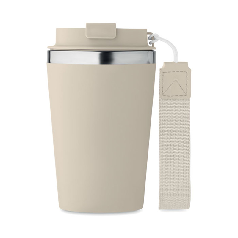Recycled stainless steel cup - Image 10