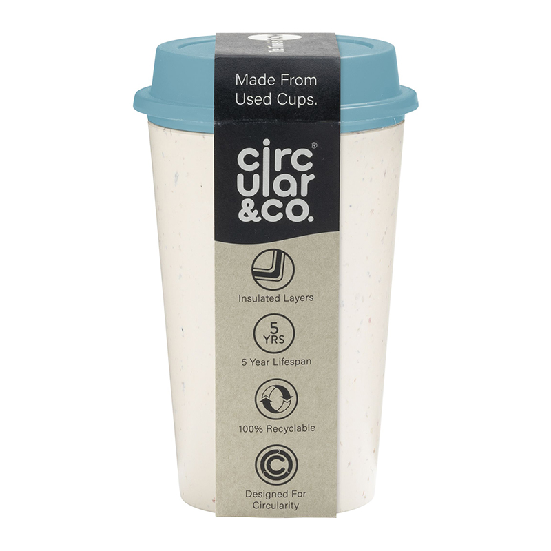 Circular&Co coffee mug recycled - Image 2