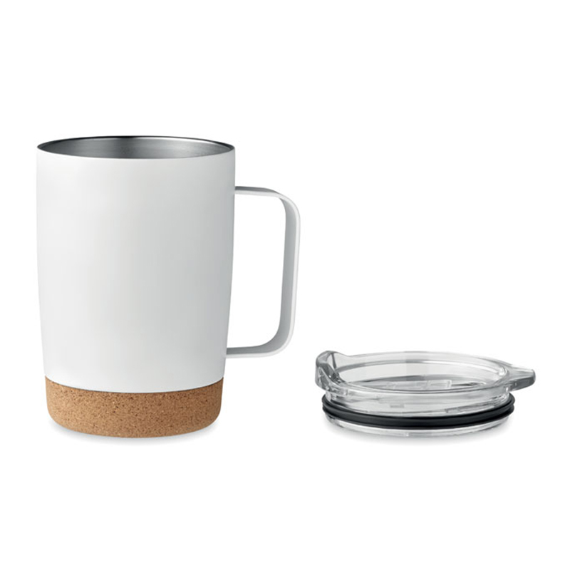 Double-walled travel mug - Image 2