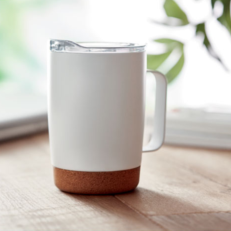 Double-walled travel mug - Image 3