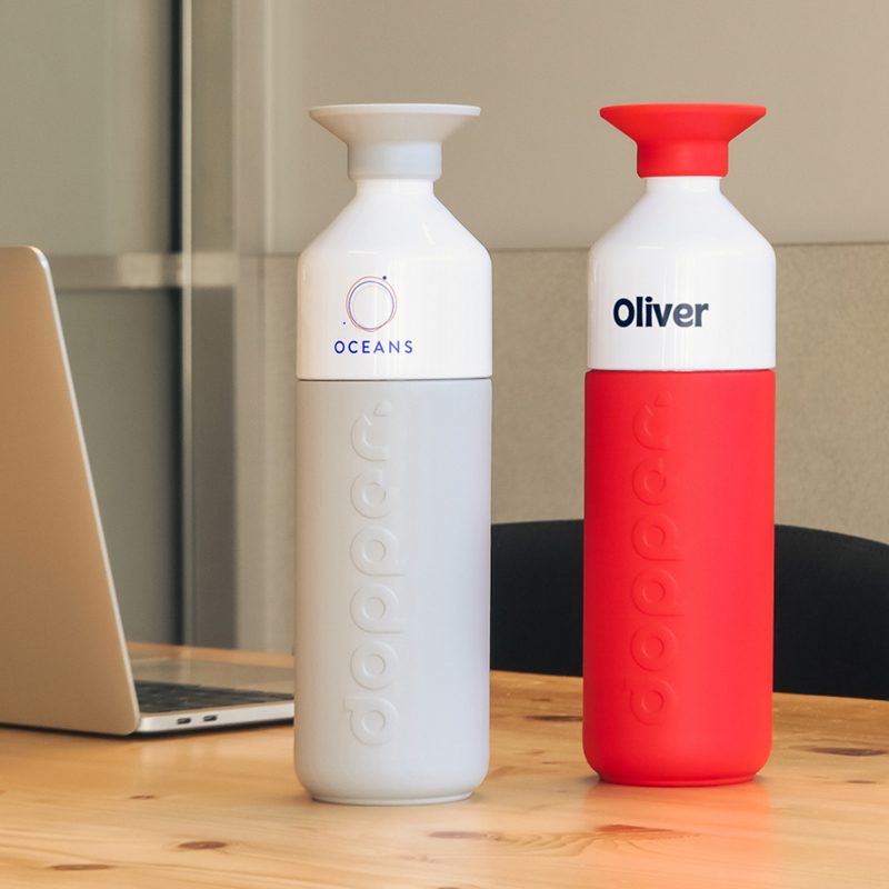 Dopper Steel 800 ml coloured - Image 5
