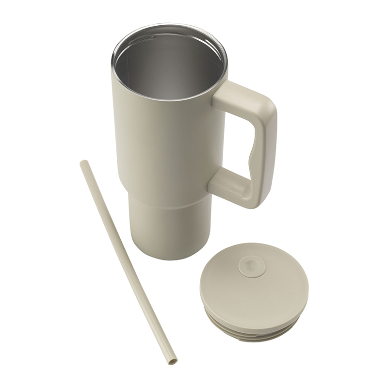 Drinking cup recycled SS - Image 2