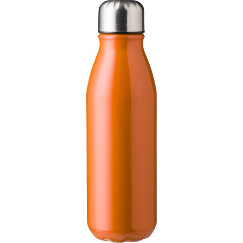 Drinking bottle recycled aluminium - Image 7