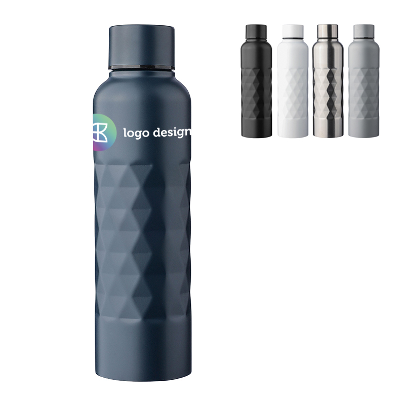 Recycled bottle stainless steel