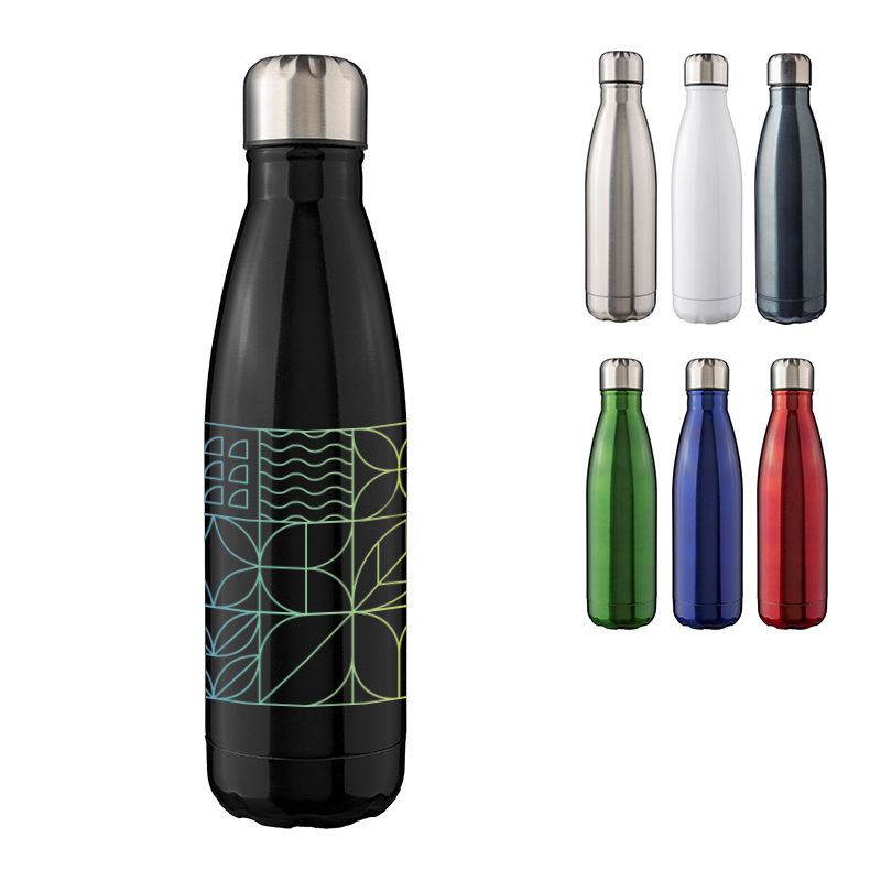 Stainless steel bottle