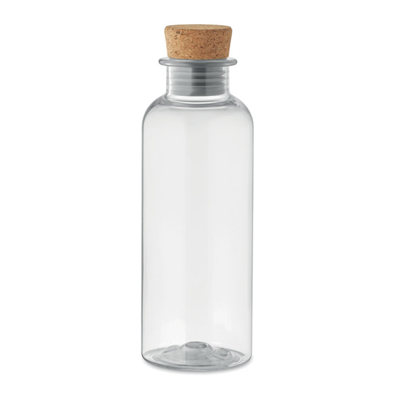 Drinking bottle with cork lid - Image 4