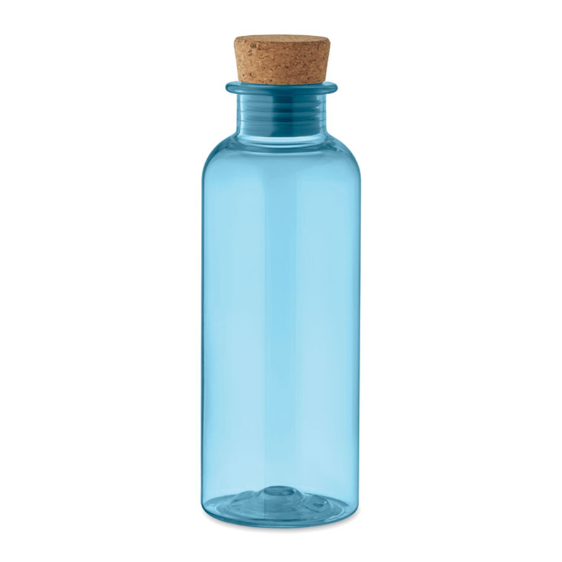 Drinking bottle with cork lid - Image 3