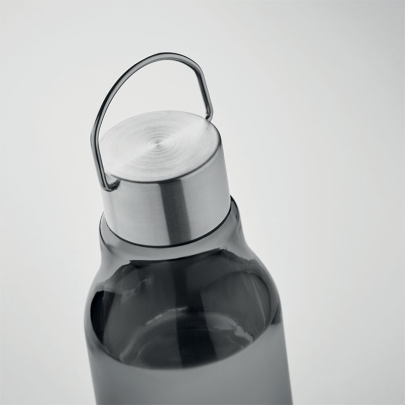 Bottle with stainless steel lid - Image 3