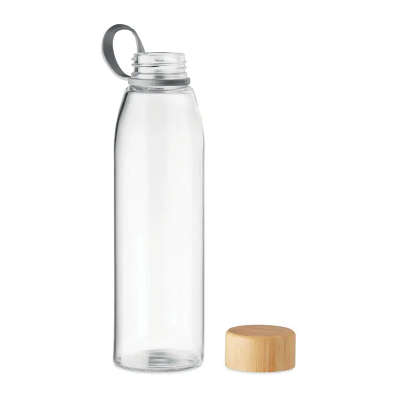 Glass water bottle - Image 2