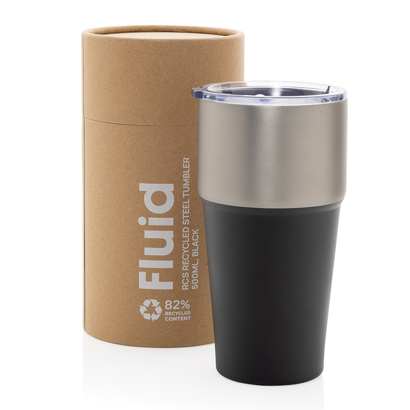 Double-walled mug - Image 3