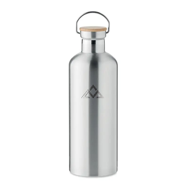 Double-walled bottle 1,5L