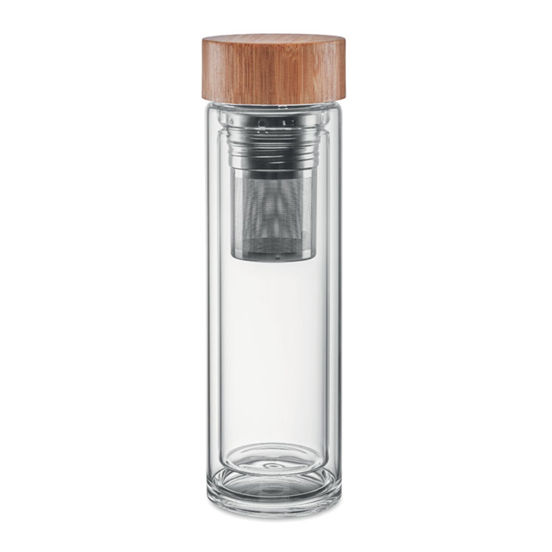 Bamboo water bottle - Image 4