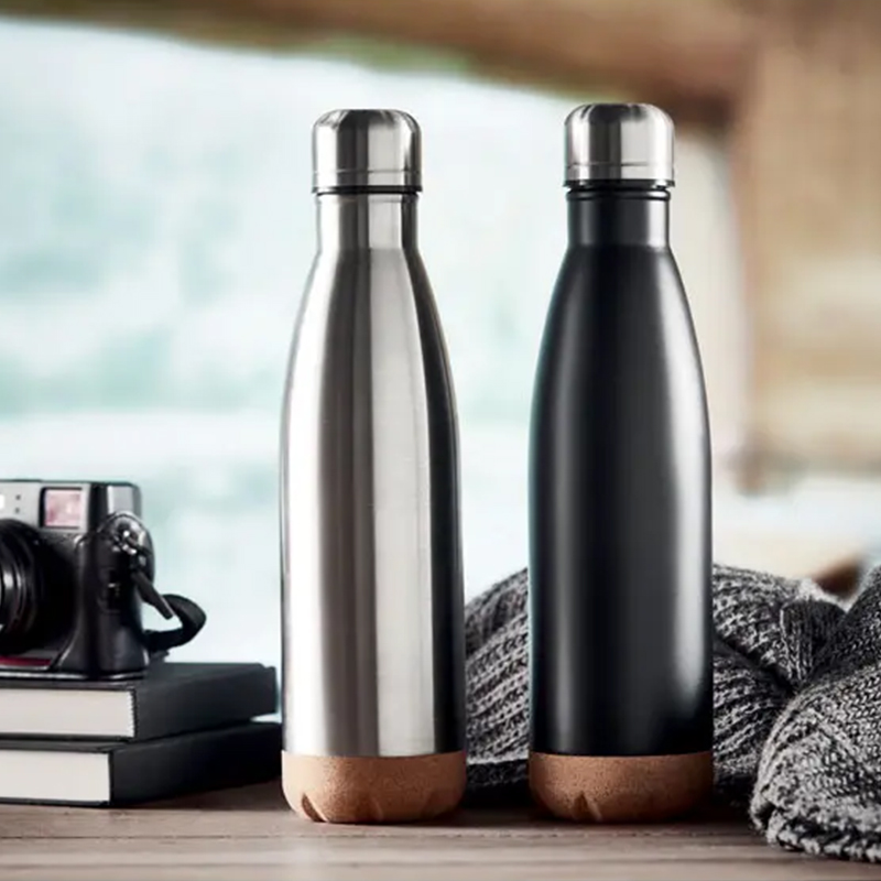 Vacuum bottle stainless steel - Image 4
