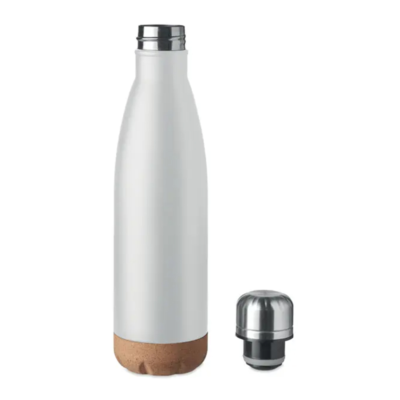 Vacuum bottle stainless steel - Image 2