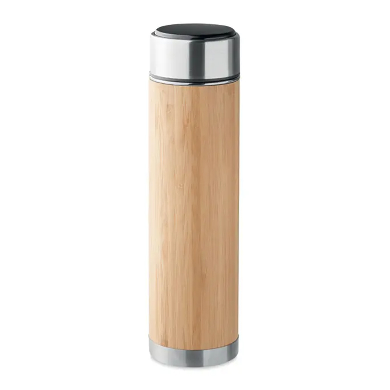 Double-walled thermos bottle LED - Image 3