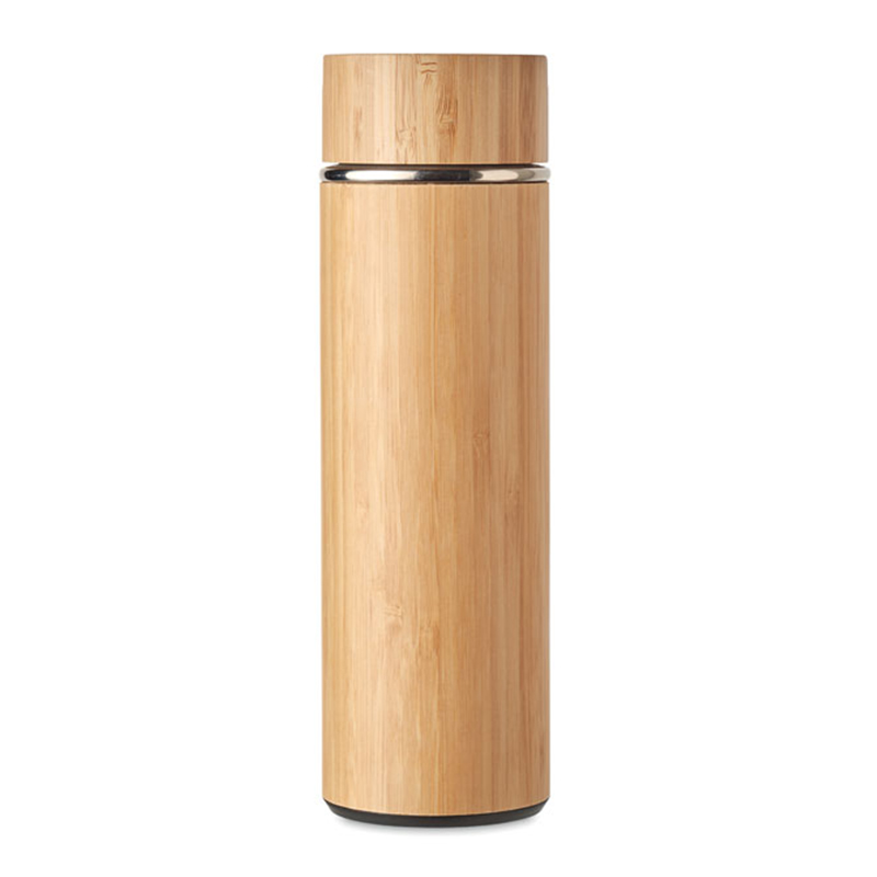 Double-walled bamboo bottle - Image 6