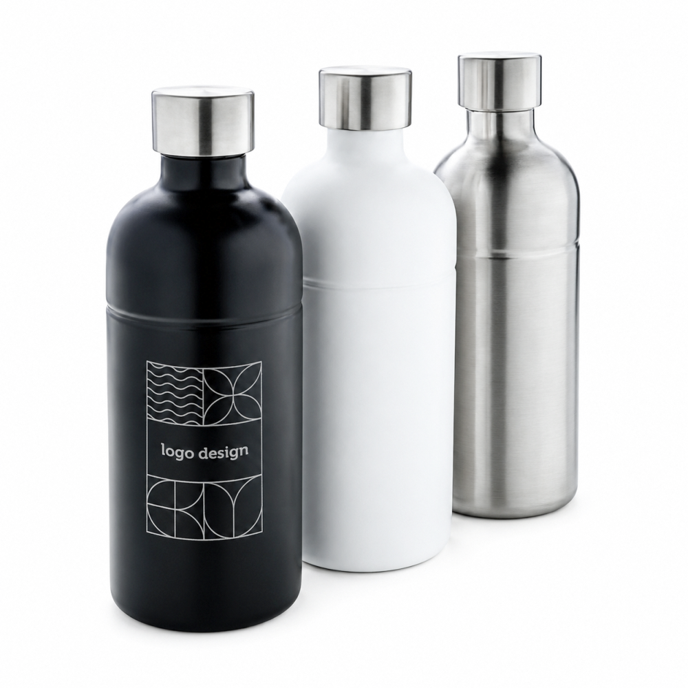Sustainable soda bottle