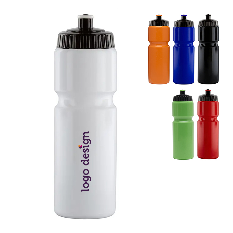 Eco sports bottle 750 ml