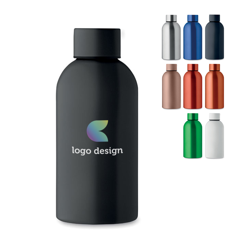 Single-walled bottle 500 ml