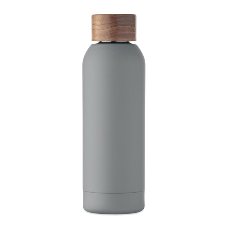 Single wall bottle recycled stainless steel - Image 7