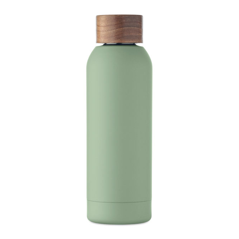 Single wall bottle recycled stainless steel - Image 4