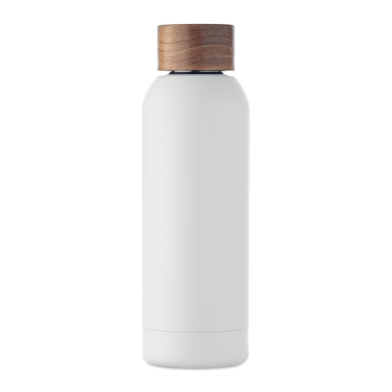 Single wall bottle recycled stainless steel - Image 5
