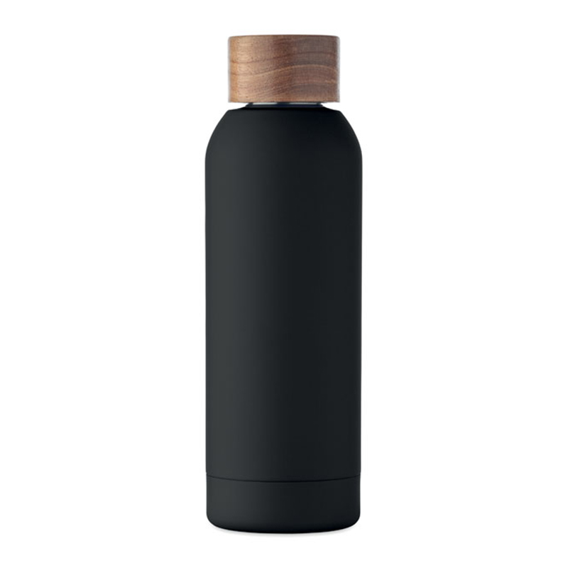 Single wall bottle recycled stainless steel - Image 6