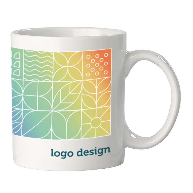 Full colour mug 300 ml