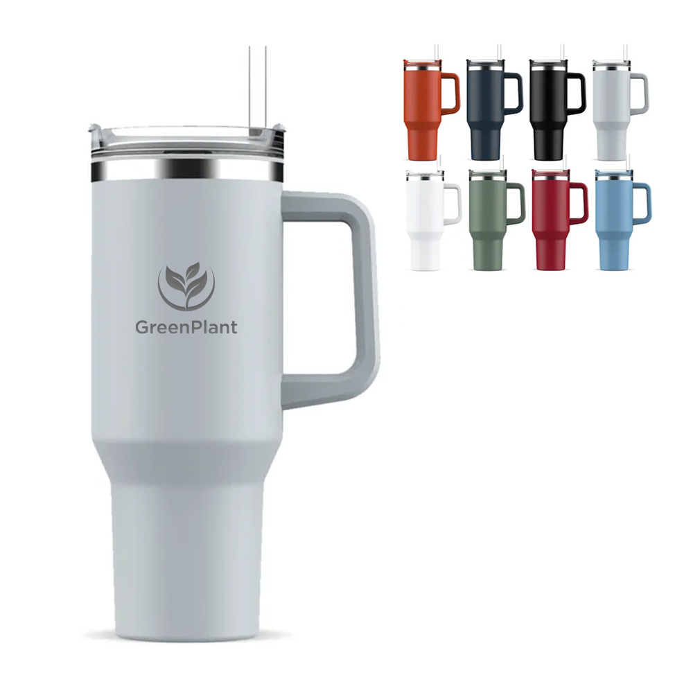 Insulated stainless steel cup