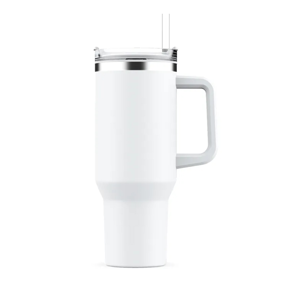 Insulated stainless steel cup - Image 8