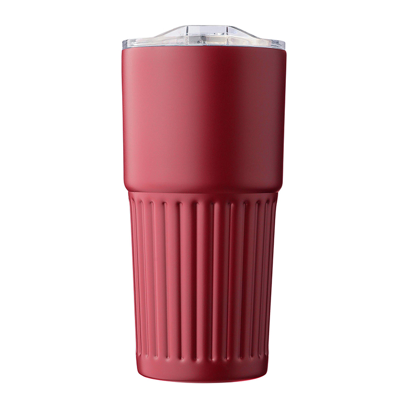 Recycled stainless steel travel mug - Image 10