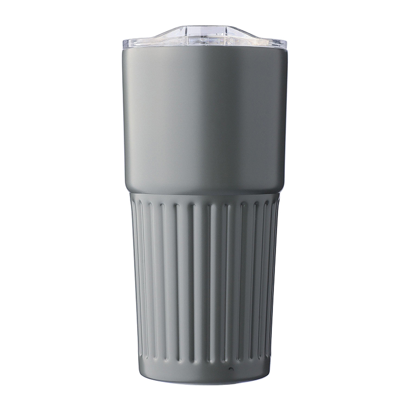 Recycled stainless steel travel mug - Image 8