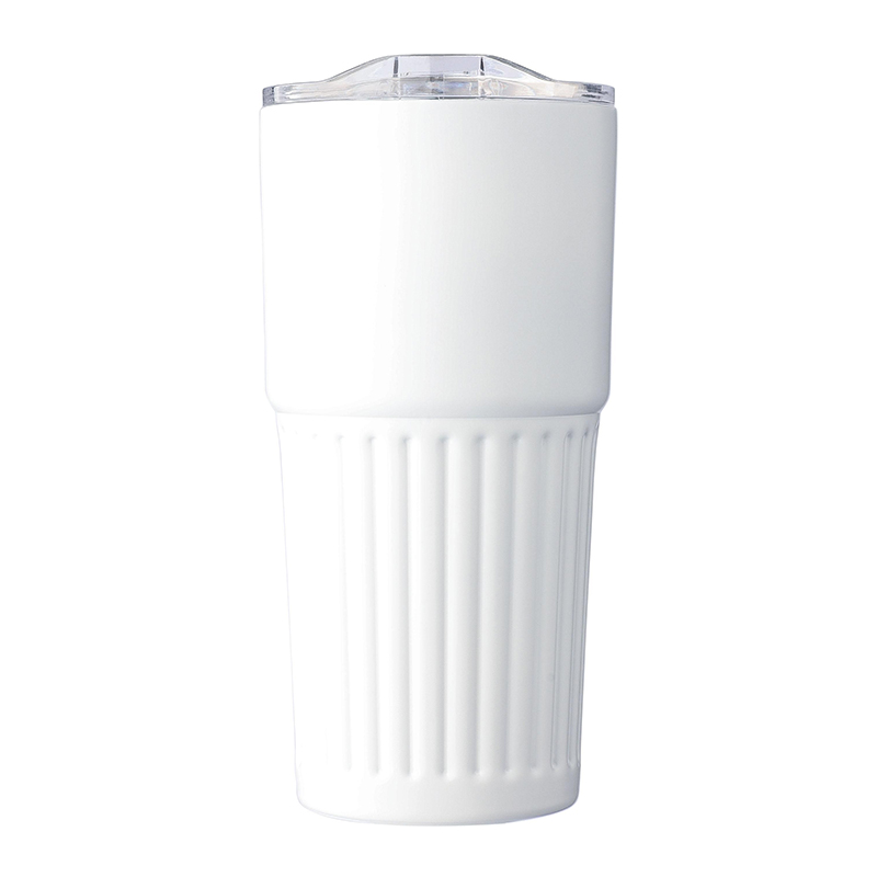 Recycled stainless steel travel mug - Image 13