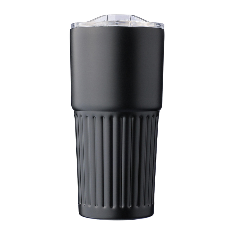 Recycled stainless steel travel mug - Image 11