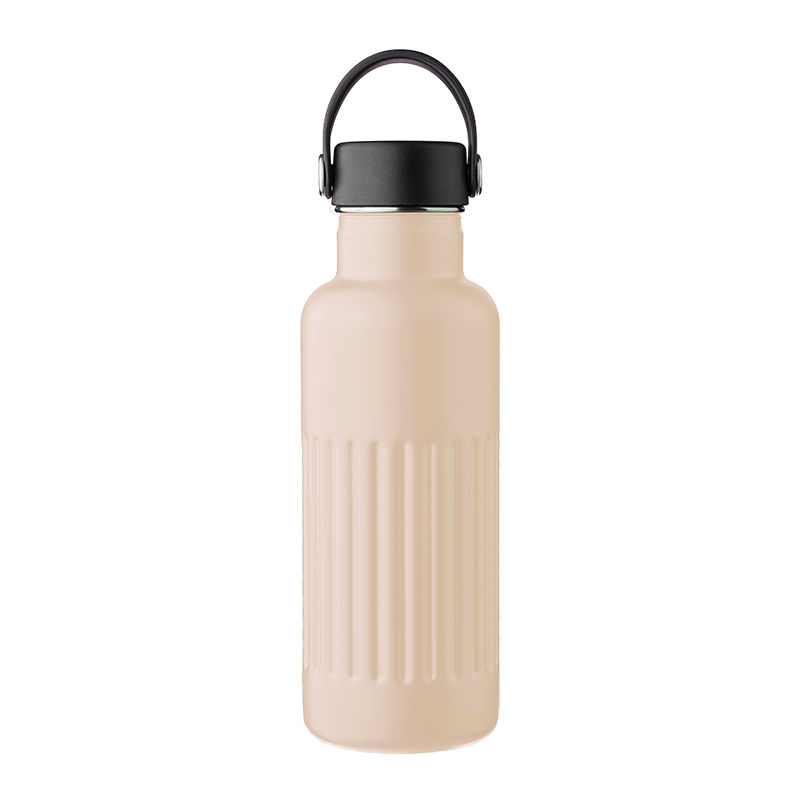 Recycled stainless steel thermos bottle - Image 8