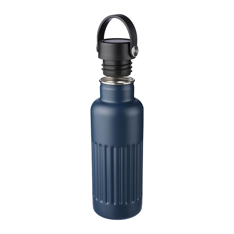 Recycled stainless steel thermos bottle - Image 5