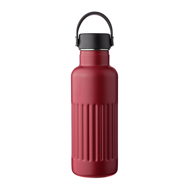 Recycled stainless steel thermos bottle - Image 9