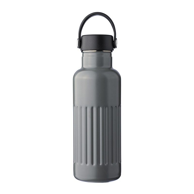 Recycled stainless steel thermos bottle - Image 11