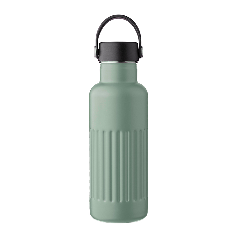 Recycled stainless steel thermos bottle - Image 10