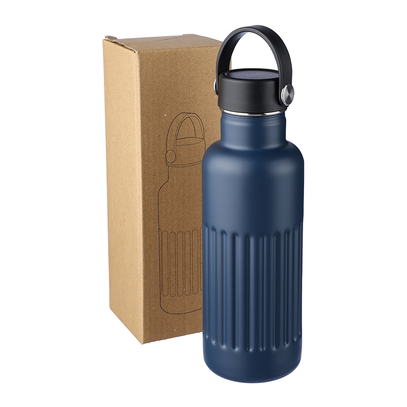 Recycled stainless steel thermos bottle - Image 4