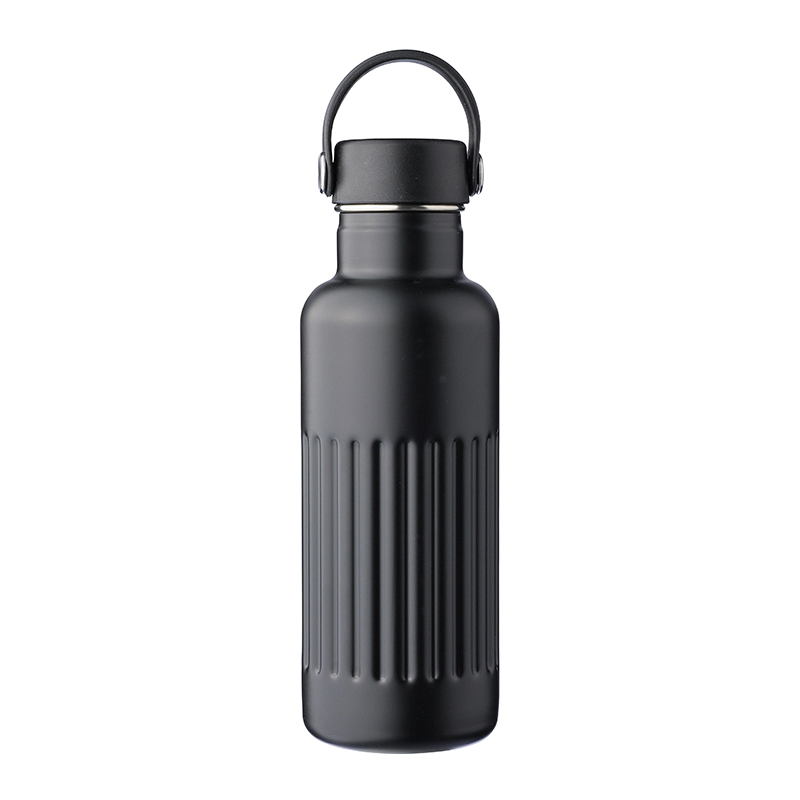 Recycled stainless steel thermos bottle - Image 13