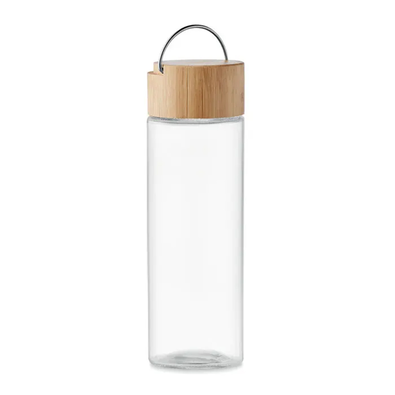 Bottle glass 500 ml - Image 3