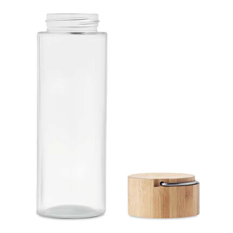 Bottle glass 500 ml - Image 2