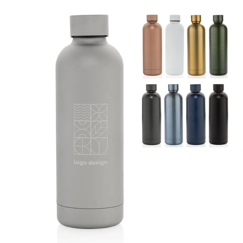 Double-walled bottle