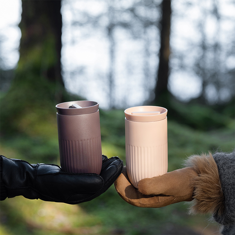 Sagaform insulated mug 320 ml - Image 2
