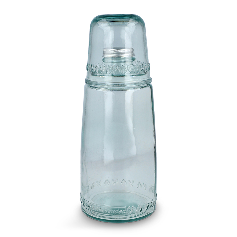 Carafe and water glass in one - Image 5